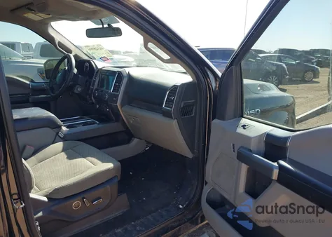 2016 Ford F-150 Xlt from USA, damaged, VIN 1FTEW1EG7GFA85474